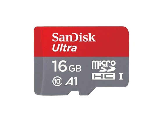 Sandisk SDHC micro 16GB